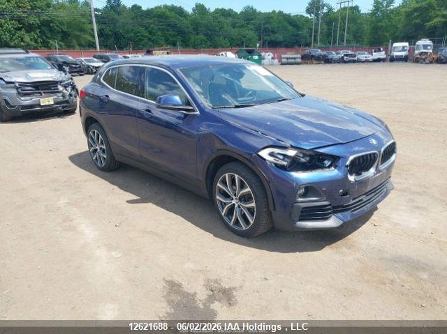 WBXYJ5C31JEF74474 BMW X2 Photo 1