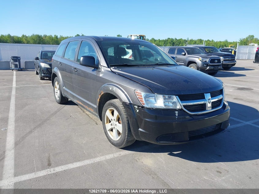2015 DODGE JOURNEY