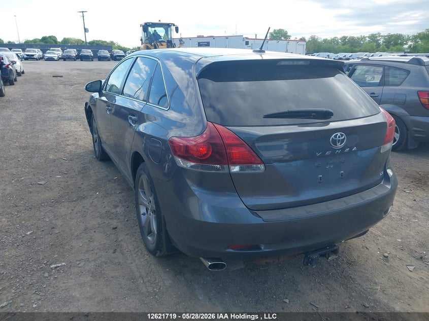 Vin: 4t3zk3bb2eu067798, lot: 3021065, toyota venza le/xle/limited 20143