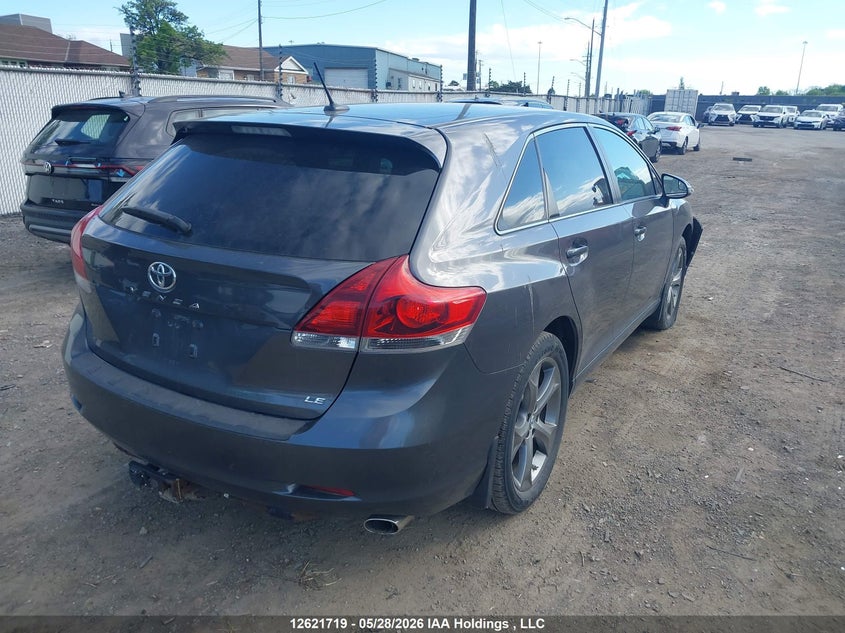 Vin: 4t3zk3bb2eu067798, lot: 3021065, toyota venza le/xle/limited 20144