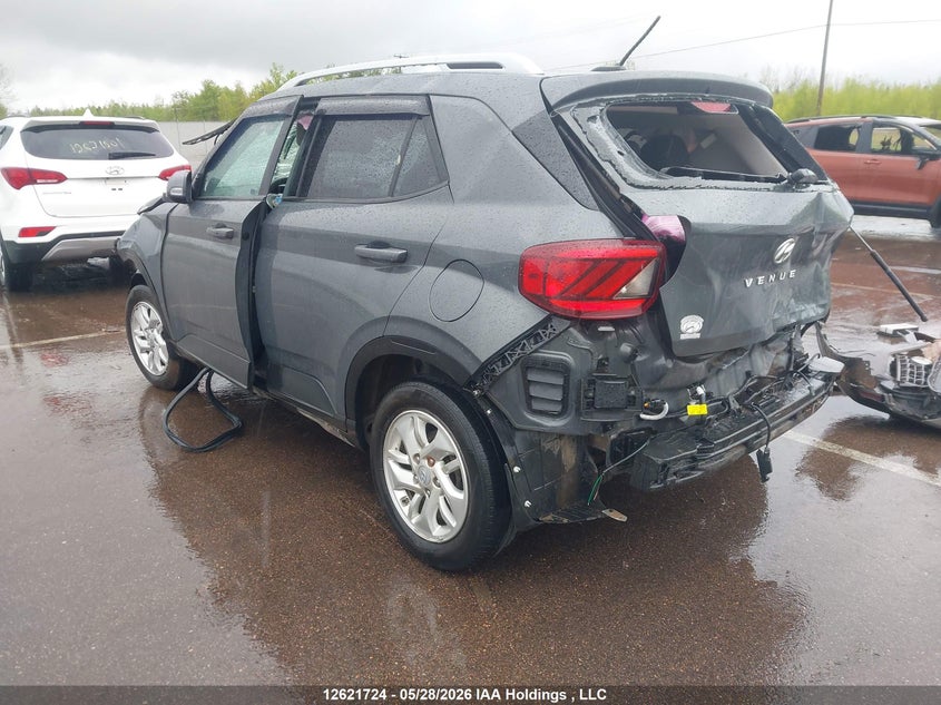 AtlanticExpress - Hyundai Venue