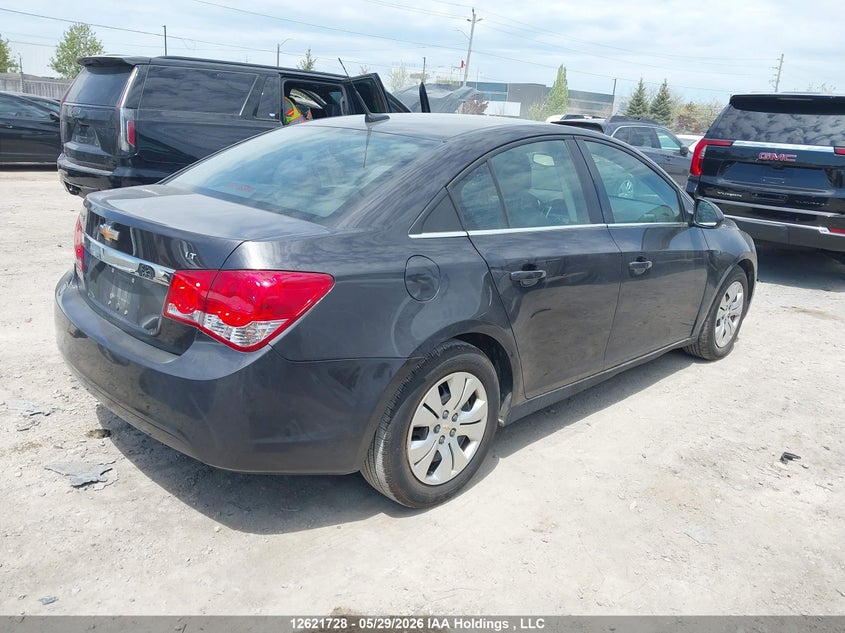 Vin: 1g1pc5sb7e7116174, lot: 3021075, chevrolet cruze 1lt 20144