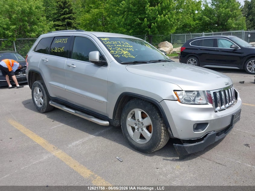 Vin: 1c4rjfag6cc267245, lot: 3021106, jeep grand cherokee laredo 2012 img_1