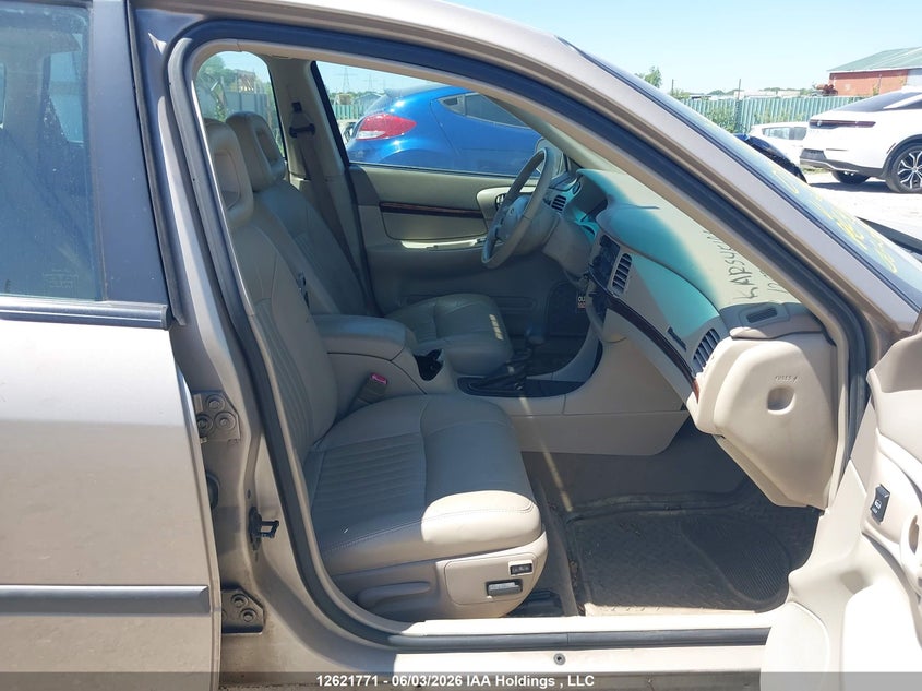 2003 CHEVROLET IMPALA SEDAN N/A