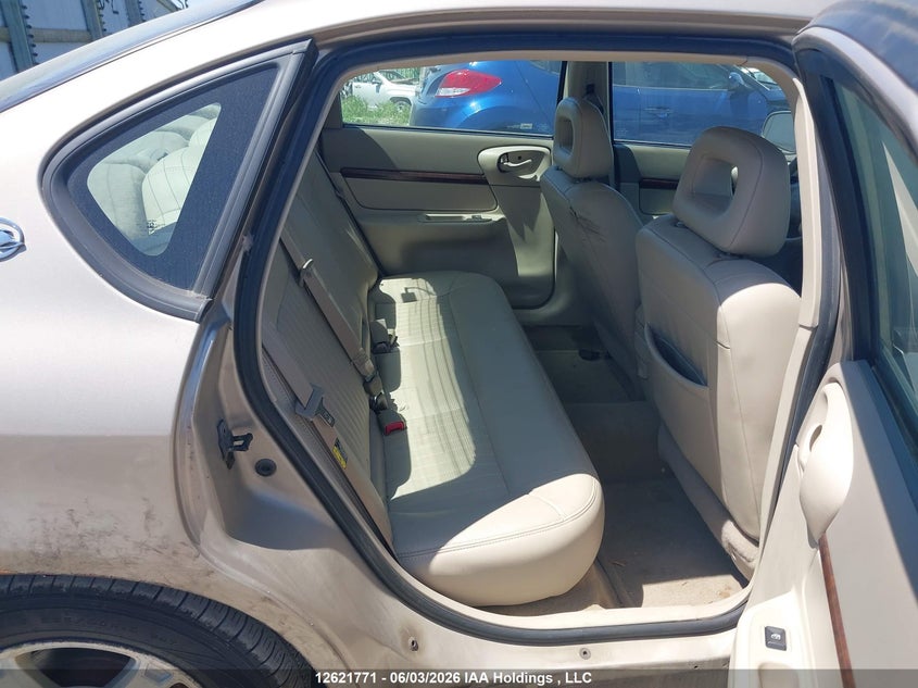 2003 CHEVROLET IMPALA SEDAN N/A
