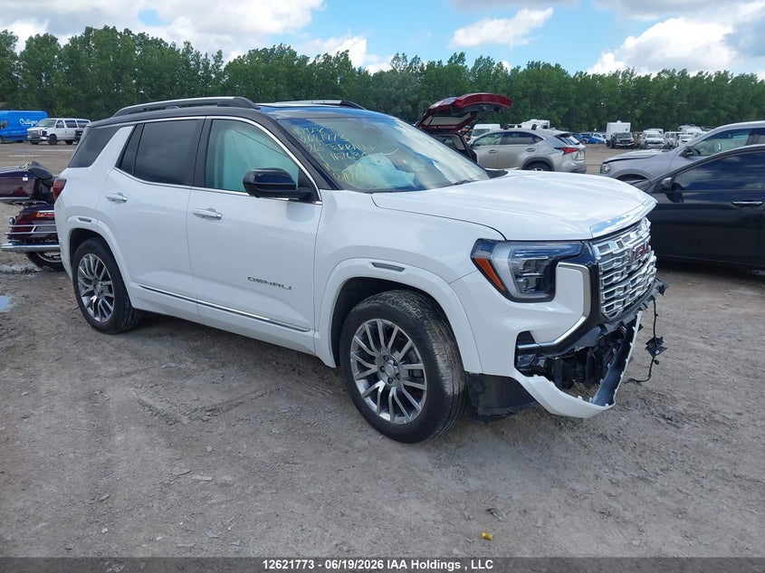2026 GMC TERRAIN