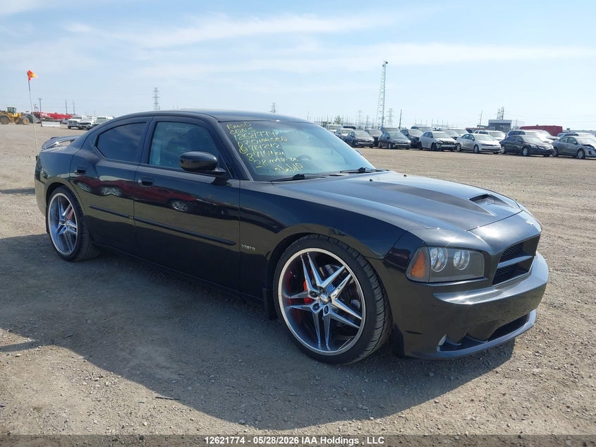 2007 DODGE CHARGER SRT-8