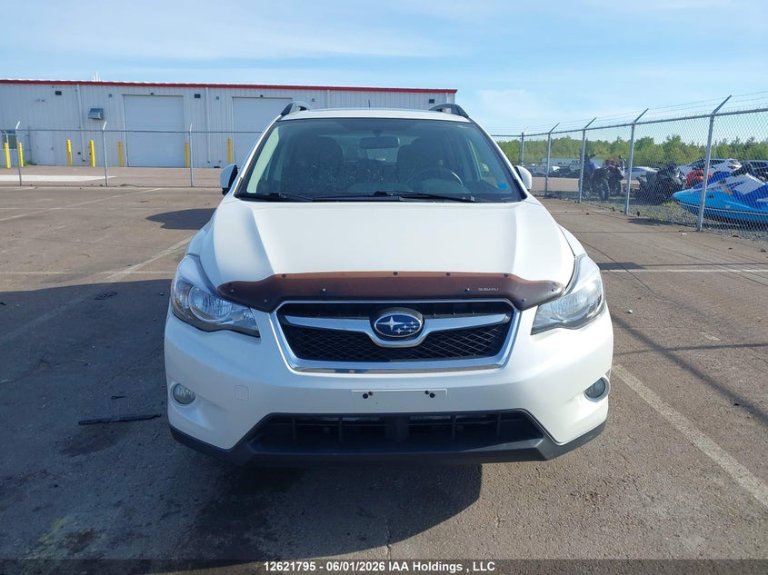 2014 Subaru Xv Crosstrek 2.0 Premium VIN: JF2GPAVC7EH346110 Lot: 12621795