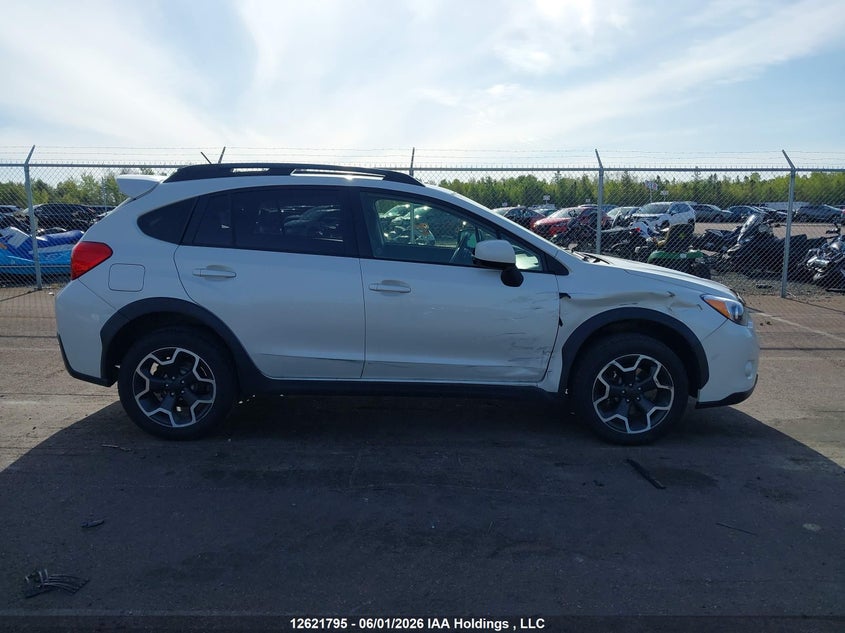 2014 Subaru Xv Crosstrek 2.0 Premium VIN: JF2GPAVC7EH346110 Lot: 12621795