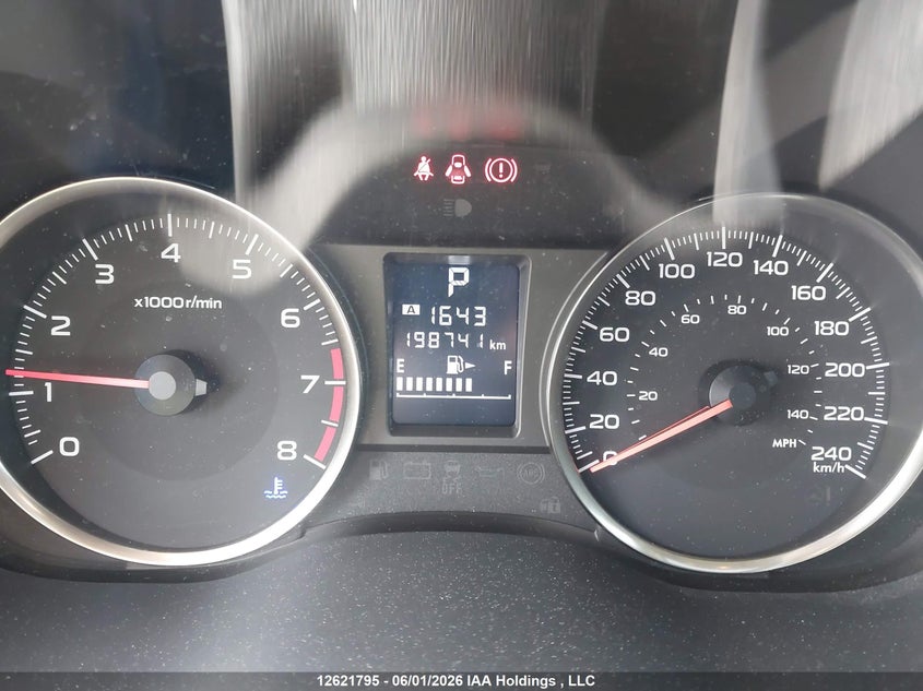 2014 Subaru Xv Crosstrek 2.0 Premium VIN: JF2GPAVC7EH346110 Lot: 12621795