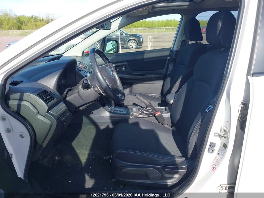 2014 Subaru Xv Crosstrek 2.0 Premium VIN: JF2GPAVC7EH346110 Lot: 12621795