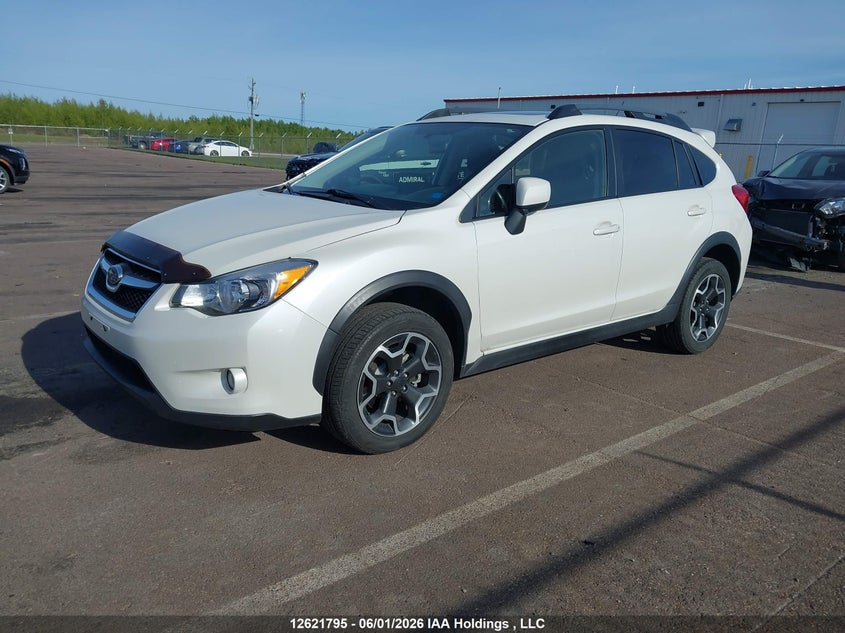 Vin: jf2gpavc7eh346110, lot: 3021145, subaru xv crosstrek 2.0 premium 20142