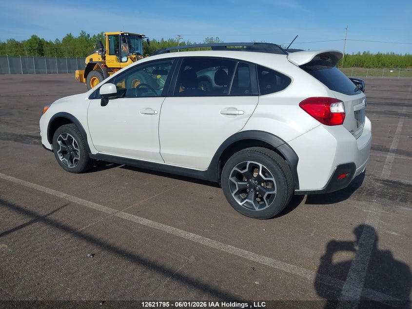 Vin: jf2gpavc7eh346110, lot: 3021145, subaru xv crosstrek 2.0 premium 20143