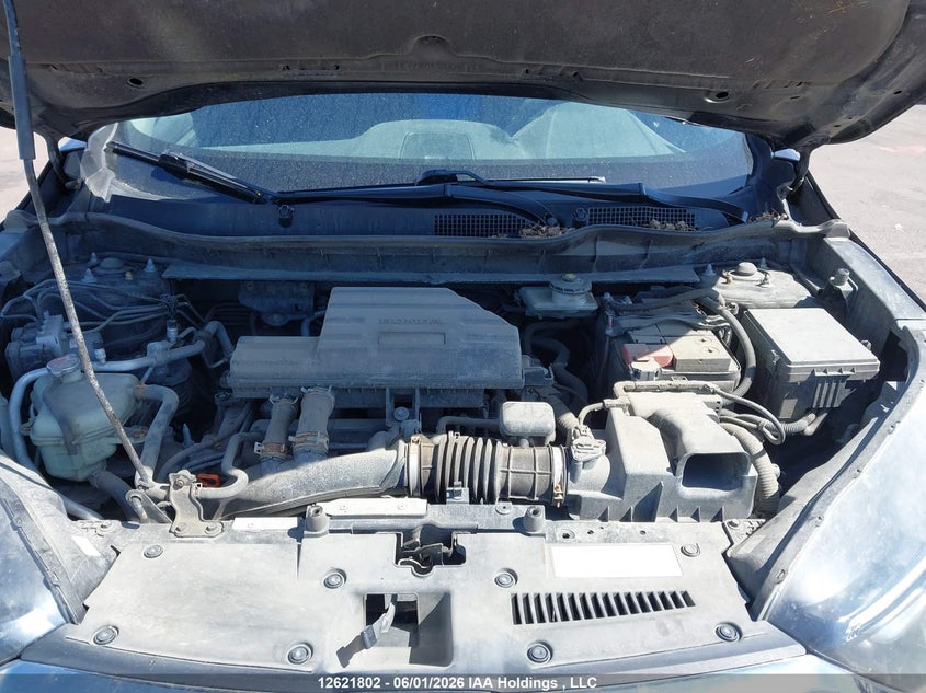 2019 Honda Cr-V Lx VIN: 2HKRW2H22KH101294 Lot: 12621802