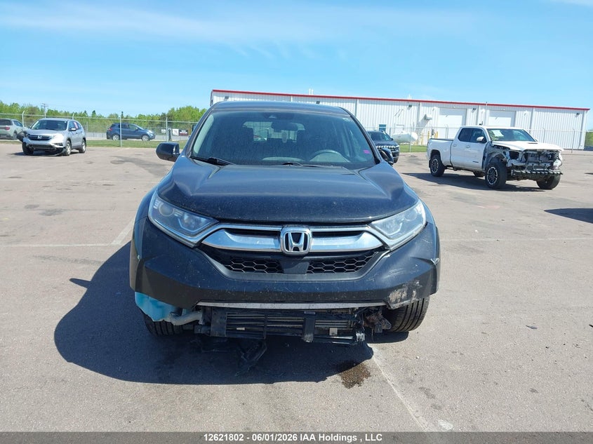 2019 Honda Cr-V Lx VIN: 2HKRW2H22KH101294 Lot: 12621802