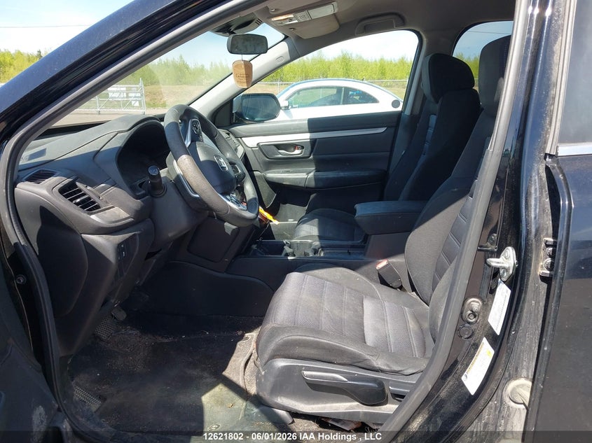 2019 Honda Cr-V Lx VIN: 2HKRW2H22KH101294 Lot: 12621802