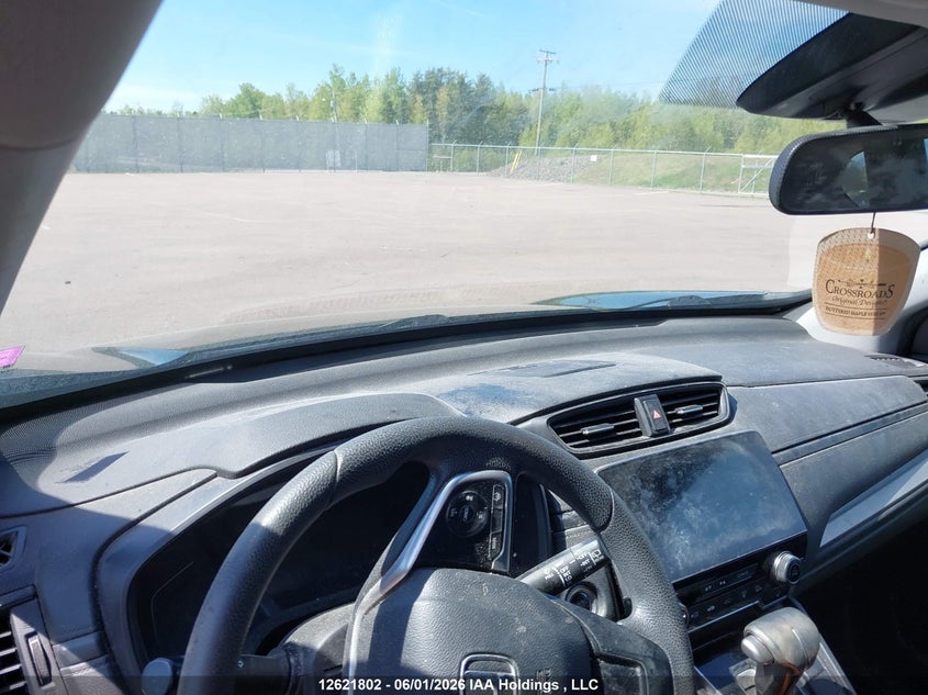 2019 Honda Cr-V Lx VIN: 2HKRW2H22KH101294 Lot: 12621802