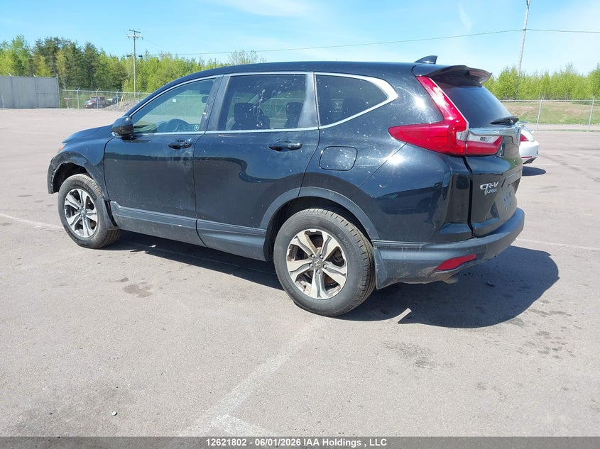 2019 Honda Cr-V Lx VIN: 2HKRW2H22KH101294 Lot: 12621802