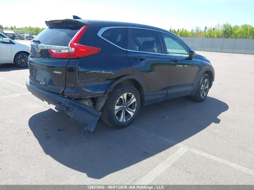 2019 Honda Cr-V Lx VIN: 2HKRW2H22KH101294 Lot: 12621802