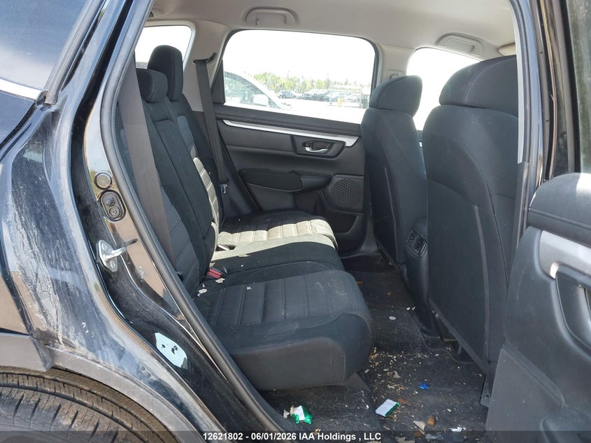 2019 Honda Cr-V Lx VIN: 2HKRW2H22KH101294 Lot: 12621802