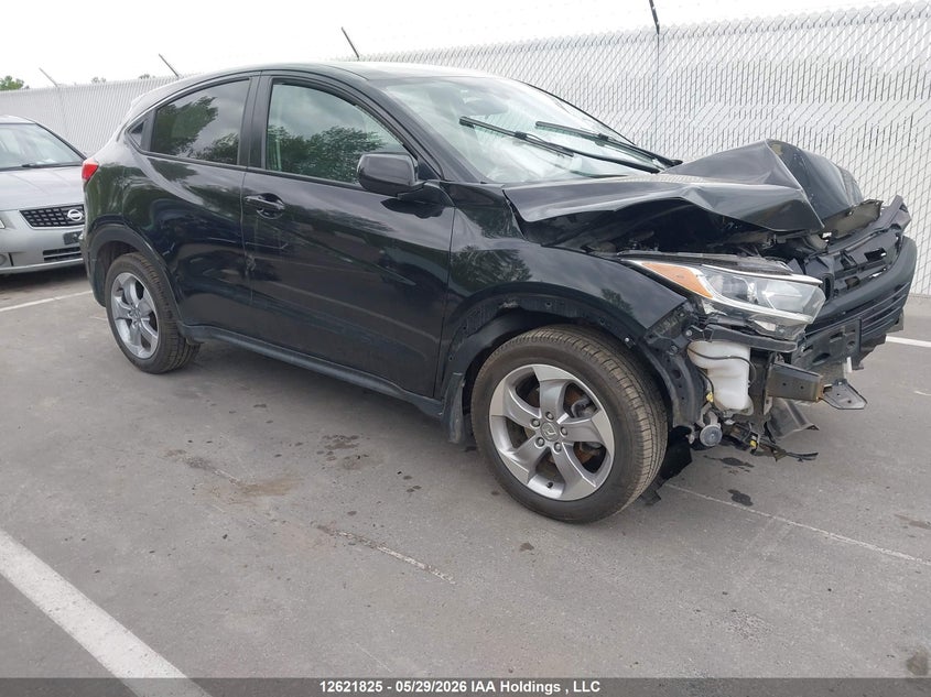 Vin: 3czru5h3xkm101936, lot: 3021175, honda hr-v lx 2019 img_1