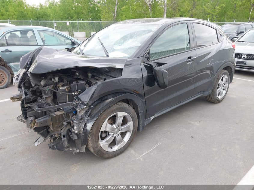 Vin: 3czru5h3xkm101936, lot: 3021175, honda hr-v lx 20192