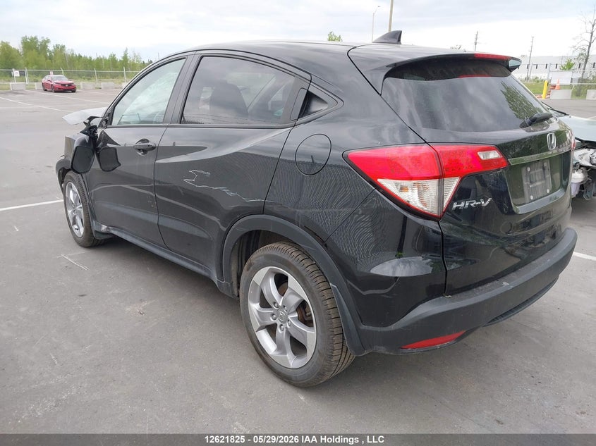 Vin: 3czru5h3xkm101936, lot: 3021175, honda hr-v lx 20193