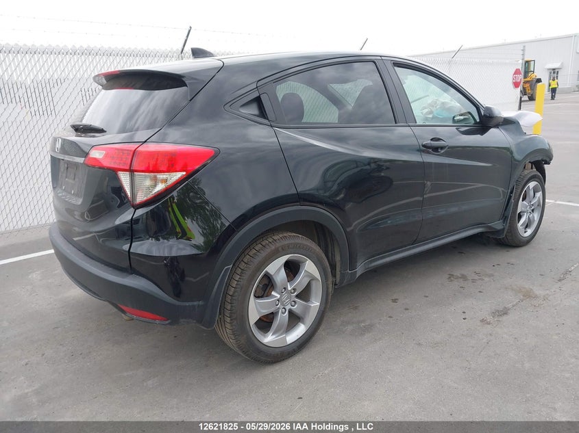 Vin: 3czru5h3xkm101936, lot: 3021175, honda hr-v lx 20194