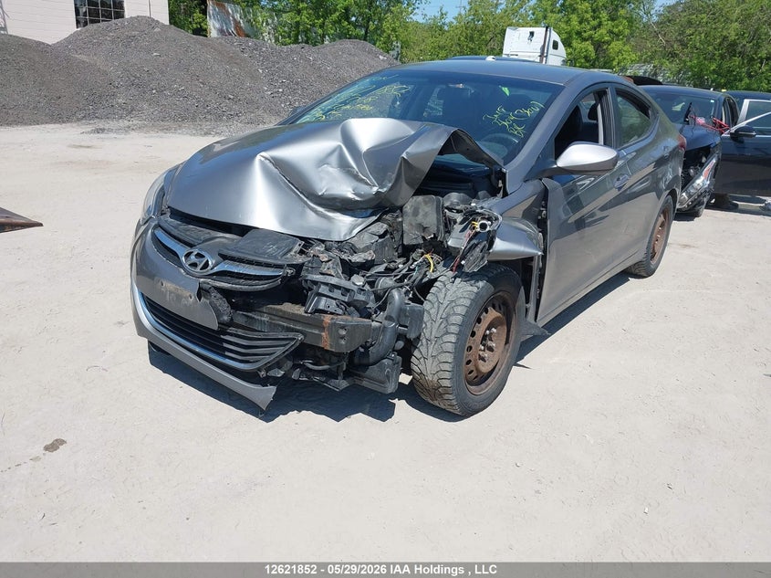 Vin: 5npdh4ae1dh404008, lot: 3021203, hyundai elantra gl 20132