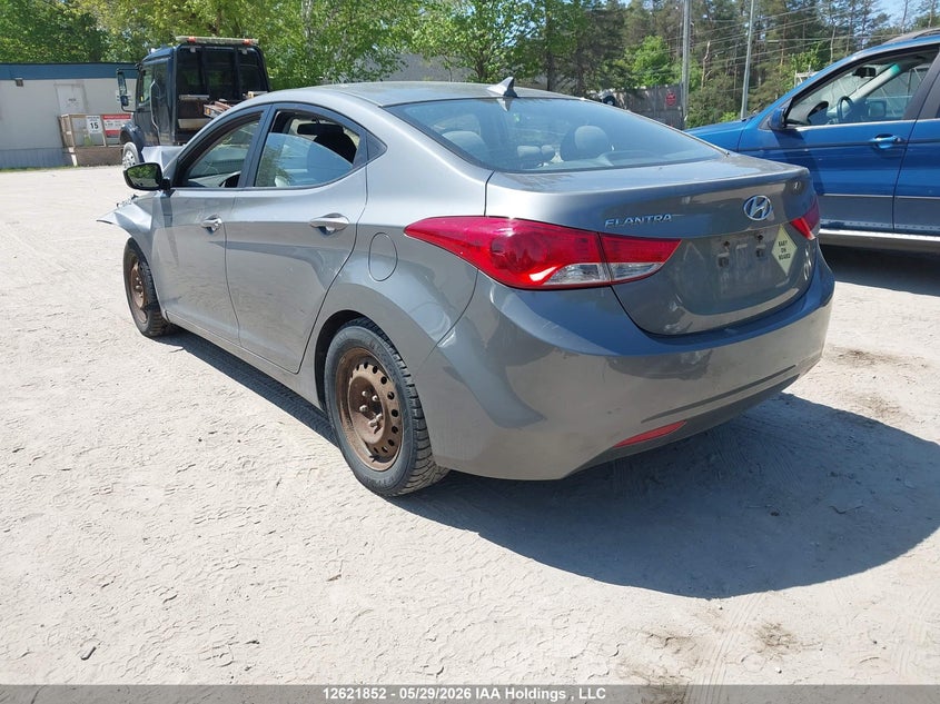 Vin: 5npdh4ae1dh404008, lot: 3021203, hyundai elantra gl 20133