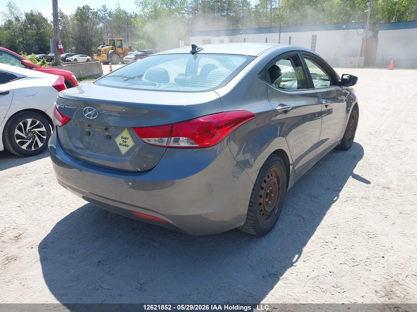 Vin: 5npdh4ae1dh404008, lot: 3021203, hyundai elantra gl 20134