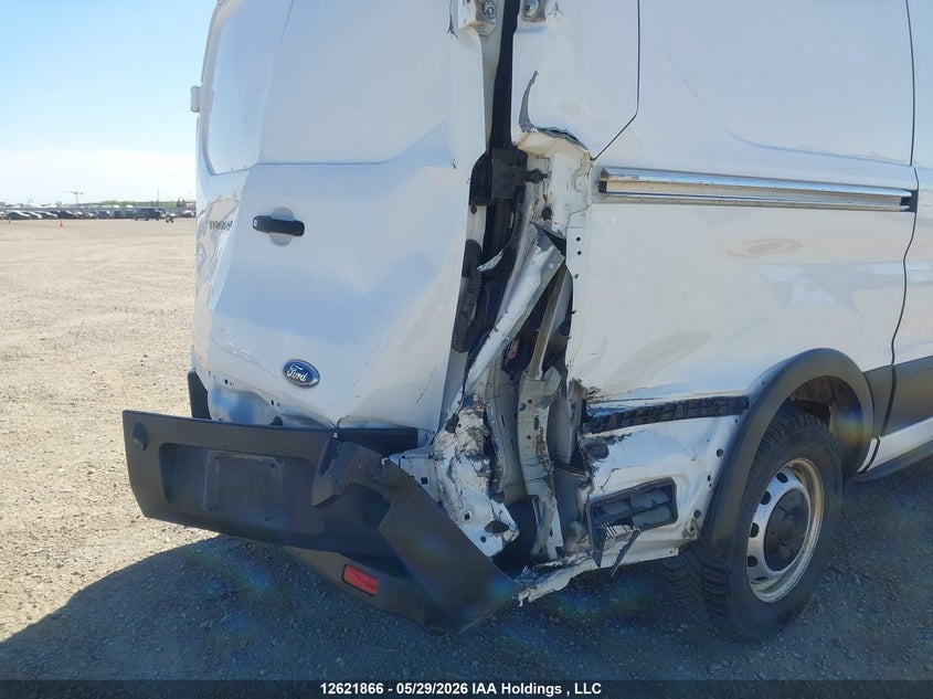 2019 Ford Transit T-150 VIN: 1FTYE1YM2KKB03641 Lot: 12621866