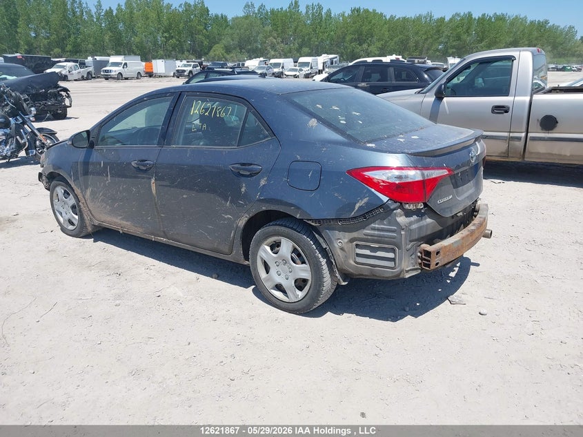 Vin: 2t1burhe1gc519558, lot: 3021218, toyota corolla s 20163