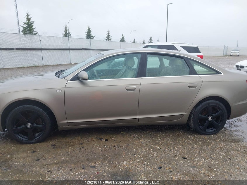 2005 Audi A6 3.2 Quattro VIN: WAUDG74F25N095172 Lot: 12621871