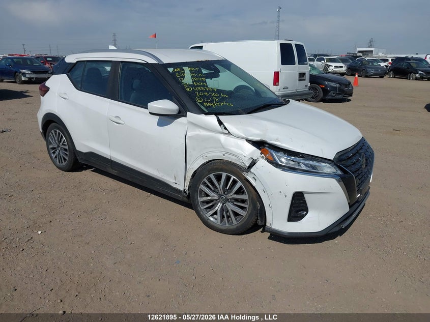 Vin: 3n1cp5cv3ml488787, lot: 3021251, nissan kicks 2021 img_1