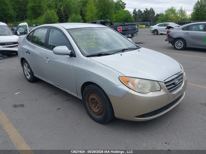2007 Hyundai Elantra