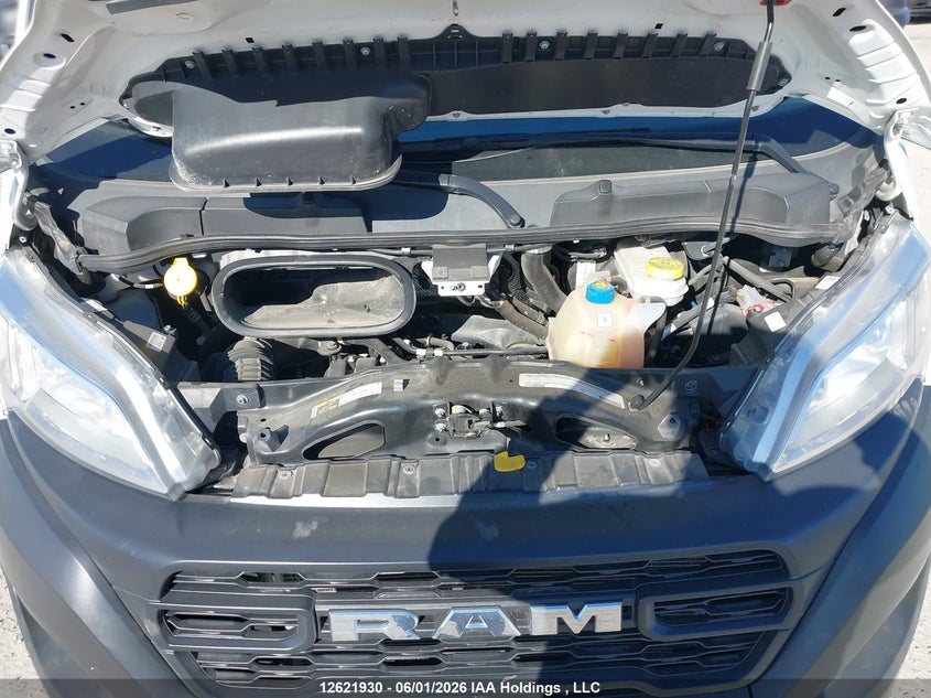 2023 Ram Promaster 2500 2500 High VIN: 3C6LRVDG8PE577486 Lot: 12621930