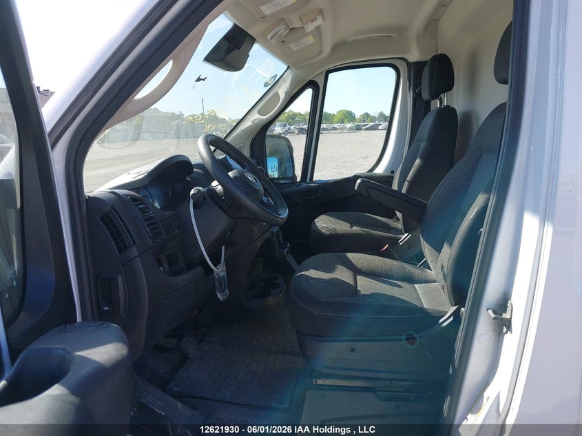 2023 Ram Promaster 2500 2500 High VIN: 3C6LRVDG8PE577486 Lot: 12621930