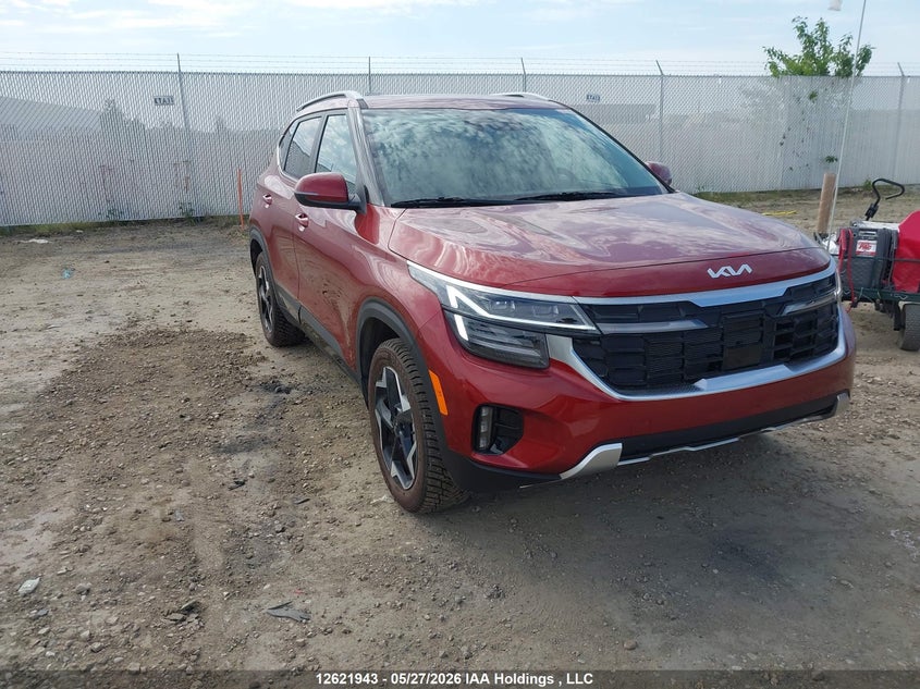 Vin: kndercaa7t7897916, lot: 3021300, kia seltos ex 2026 img_1