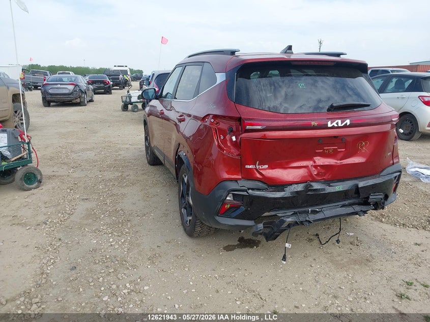 Vin: kndercaa7t7897916, lot: 3021300, kia seltos ex 20263