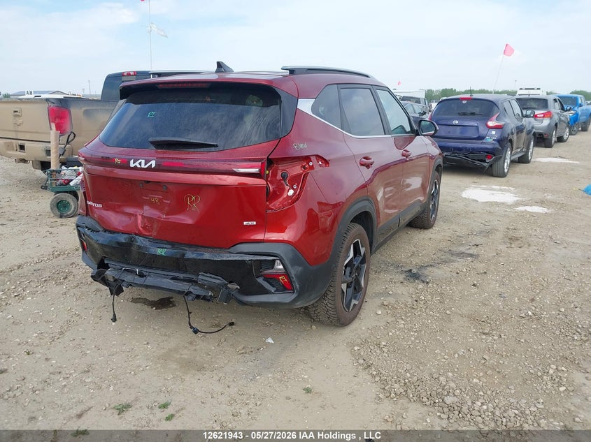Vin: kndercaa7t7897916, lot: 3021300, kia seltos ex 20264
