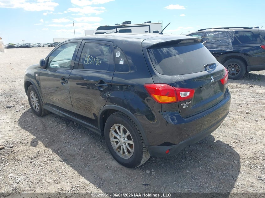 Vin: ja4aj3au8gz607655, lot: 3021318, mitsubishi rvr se 20163