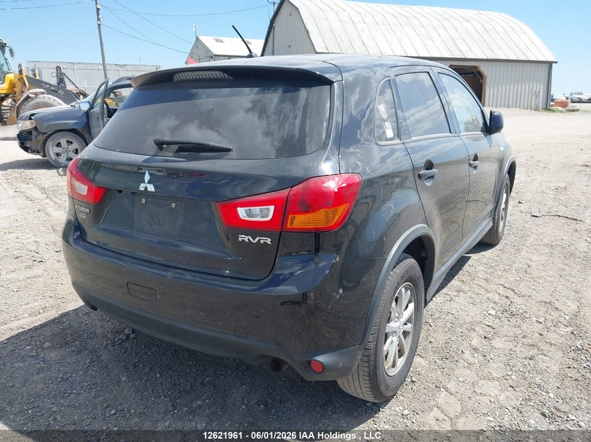 Vin: ja4aj3au8gz607655, lot: 3021318, mitsubishi rvr se 20164