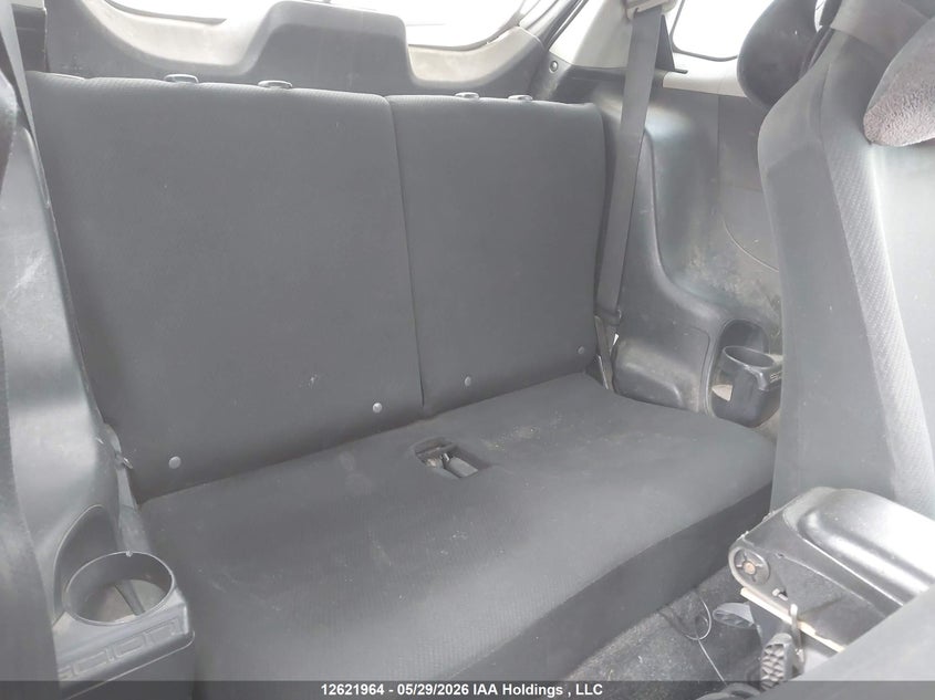 2014 SCION IQ HATCHBACK 1.3L I-4 DOHC, VVT, 94HP