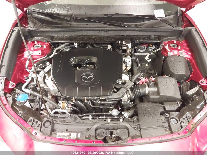 2025 Mazda Cx-30 Premium VIN: 3MVDMBDM4SM871819 Lot: 12621980