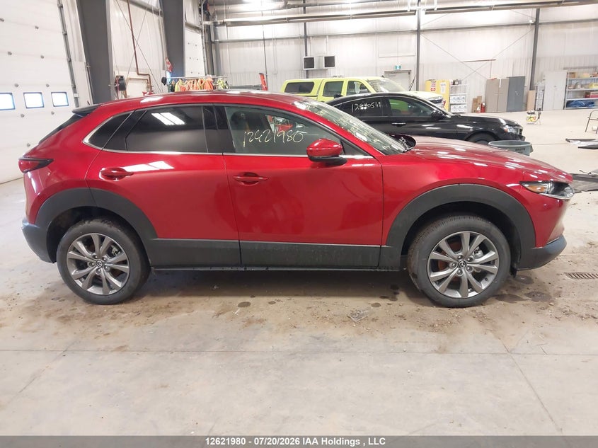 2025 Mazda Cx-30 Premium VIN: 3MVDMBDM4SM871819 Lot: 12621980