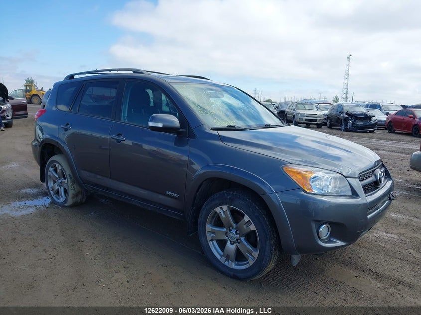 2010 Toyota Rav4 Sport