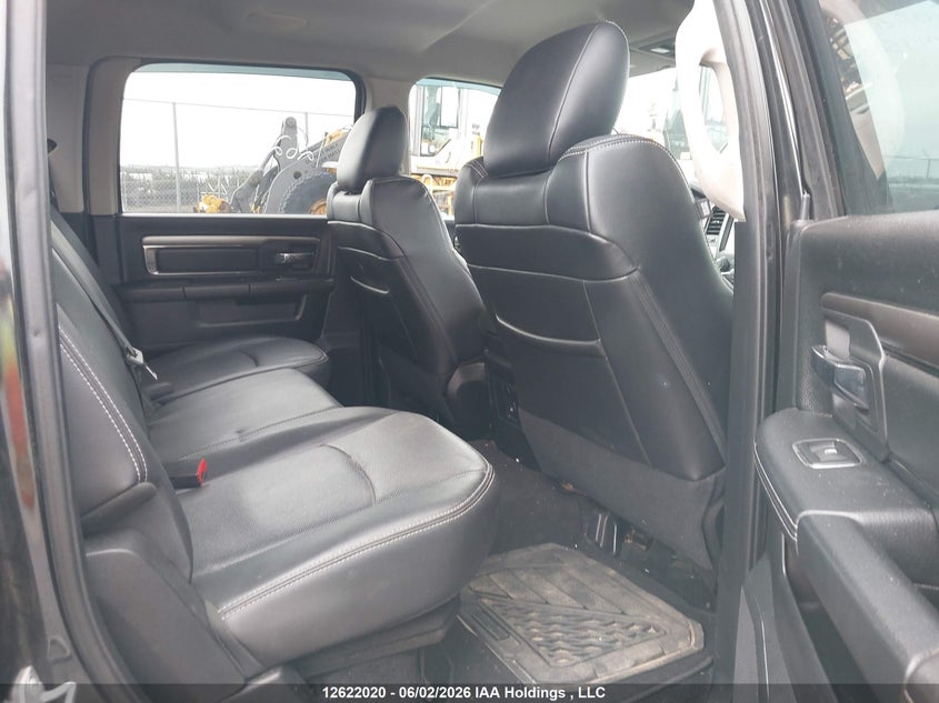 2015 Ram 1500 Sport VIN: 1C6RR7MT3FS765878 Lot: 12622020
