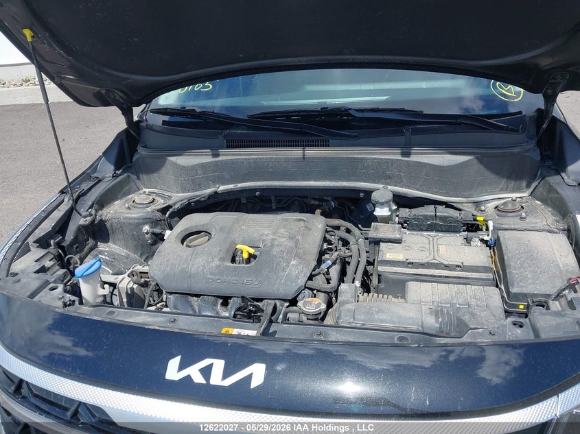 2025 KIA SELTOS SPORT UTILITY VEHICLE 2.0L I4 FI DOHC 16V NF4