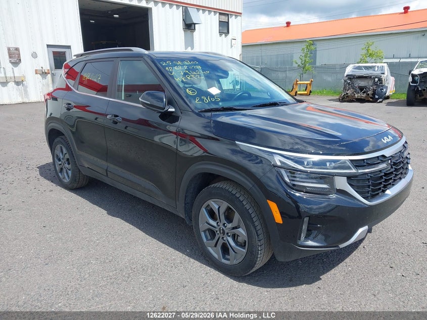 2025 KIA SELTOS SPORT UTILITY VEHICLE 2.0L I4 FI DOHC 16V NF4